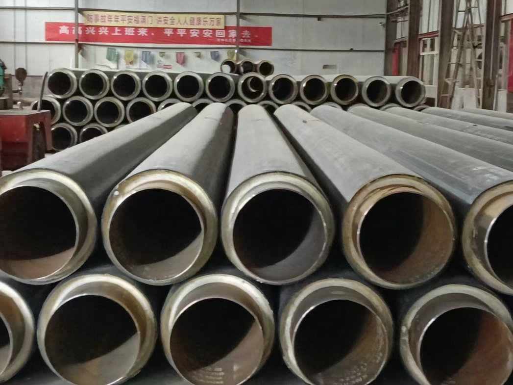 直埋保溫管的設計目的及優點